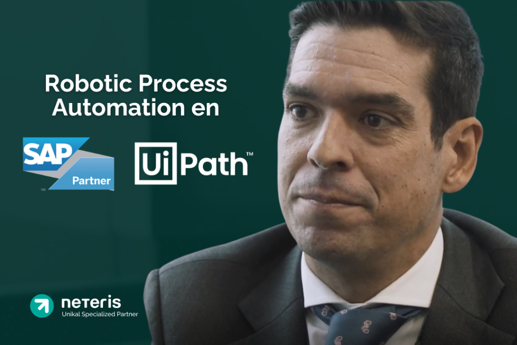 UiPath y Neteris